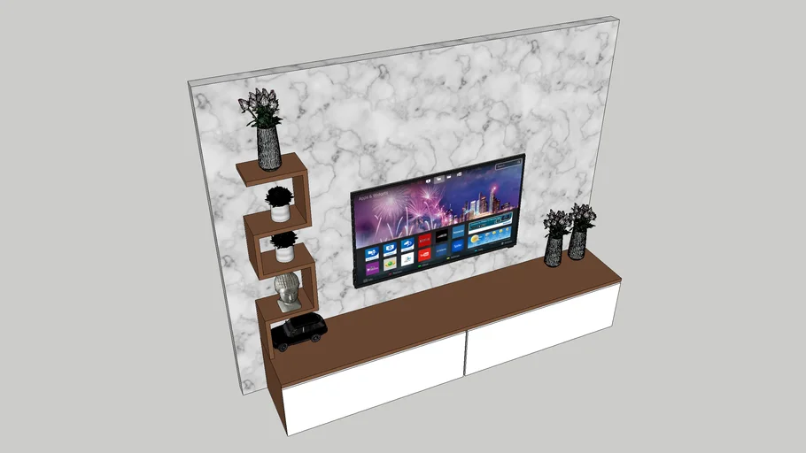 TV Unit 1