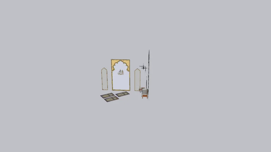 PRAYER ROOM