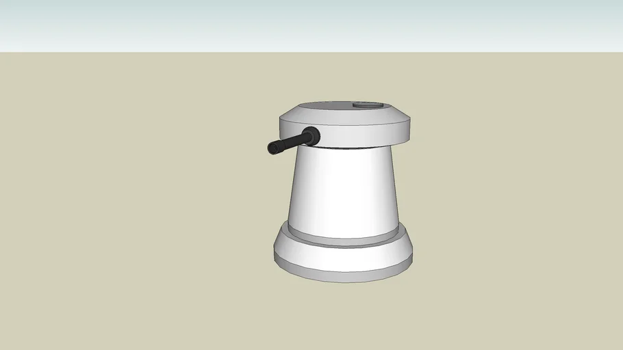 The Battle of Hoth: Rebel Echo Base Turret