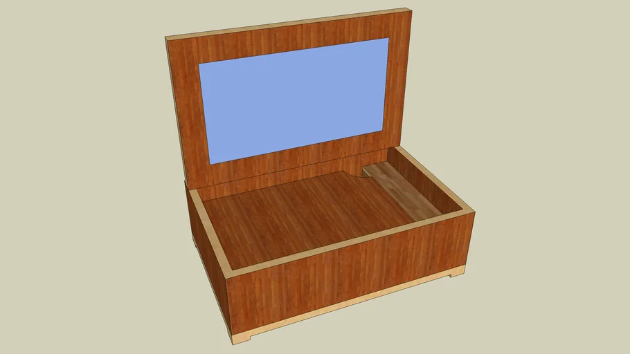 Jewelry box