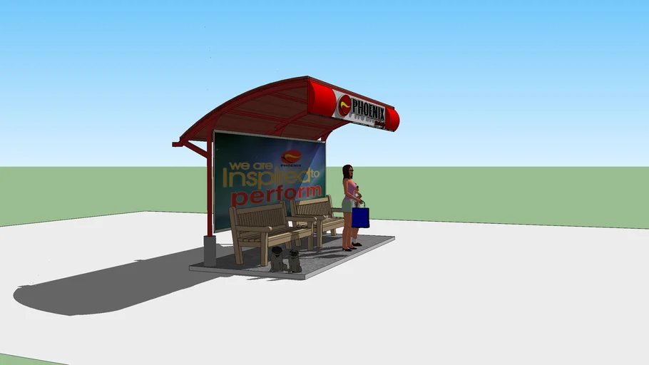 waiting shed