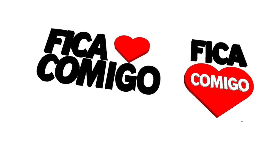 FICA COMIGO - LOGO