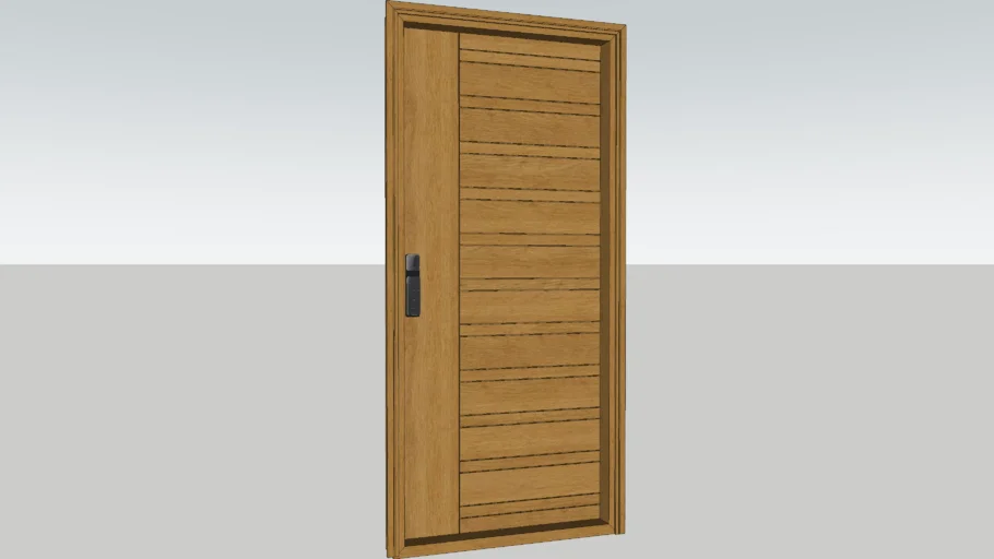 Door - Entrance