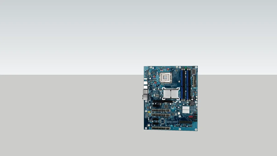 Motherboard 775 1:1