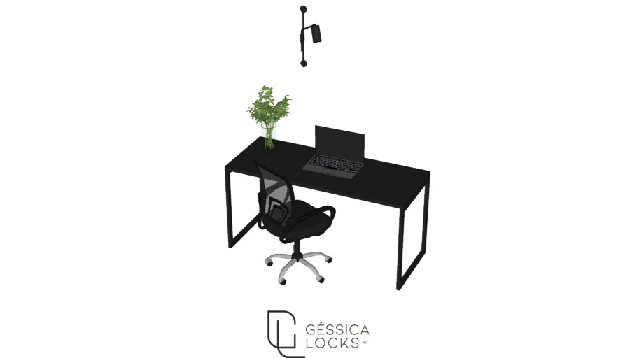 MESA DE TRABALHO