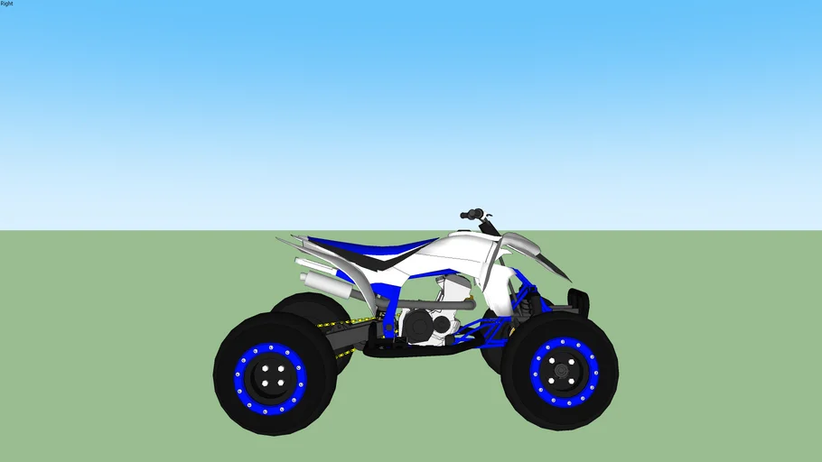 my custom atv