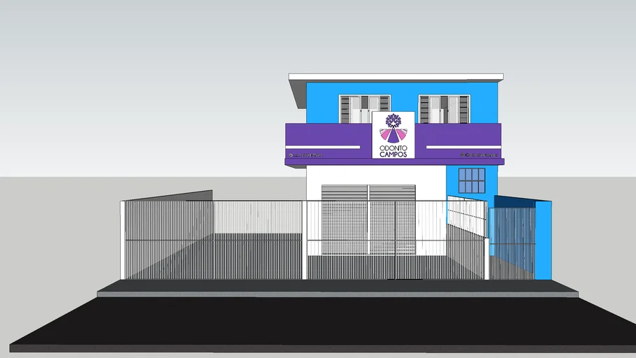 Fachada Comercial
