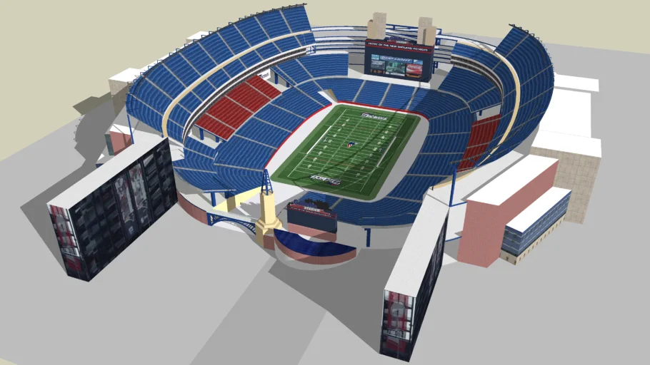 Gillette Stadium