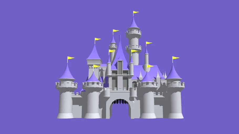 Disney Castle