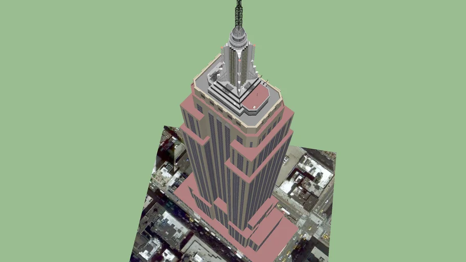 Empire state Building