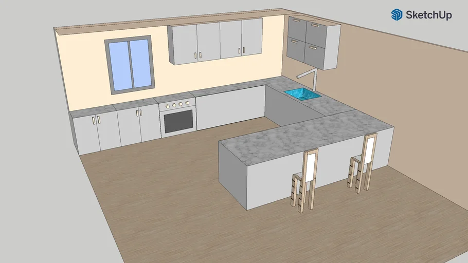 kitchen | 3D Warehouse