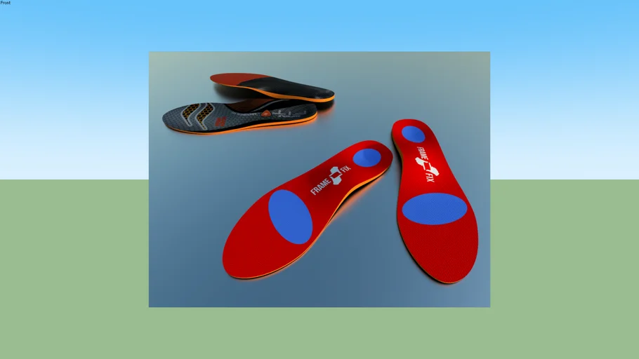 INSOLES | 3D Warehouse