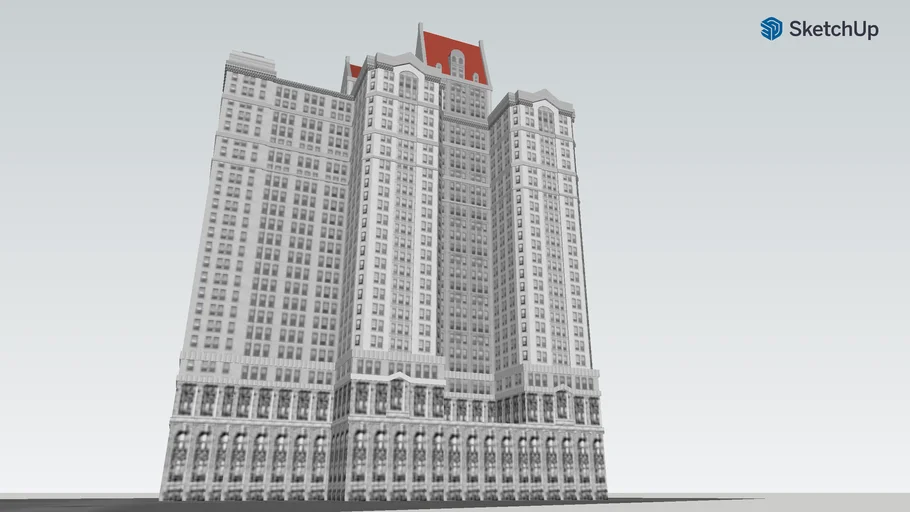 City Investing Building