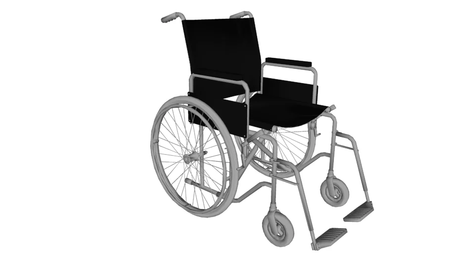 Silla de Ruedas