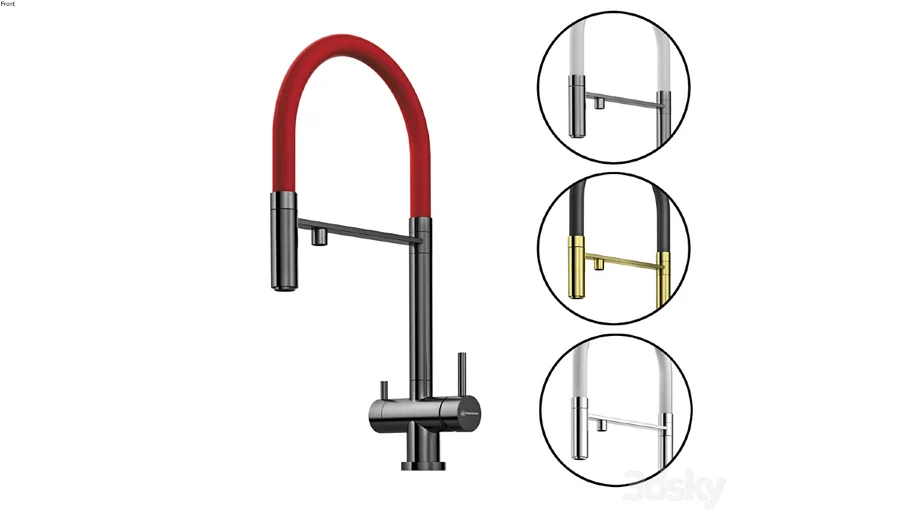 KANTO faucet