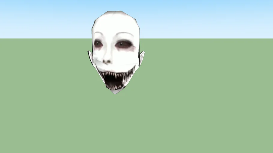 Eyes the horror game-Krasue