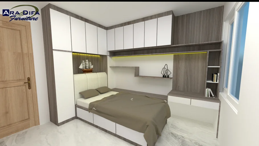 Bedroom Aradifa Furniture