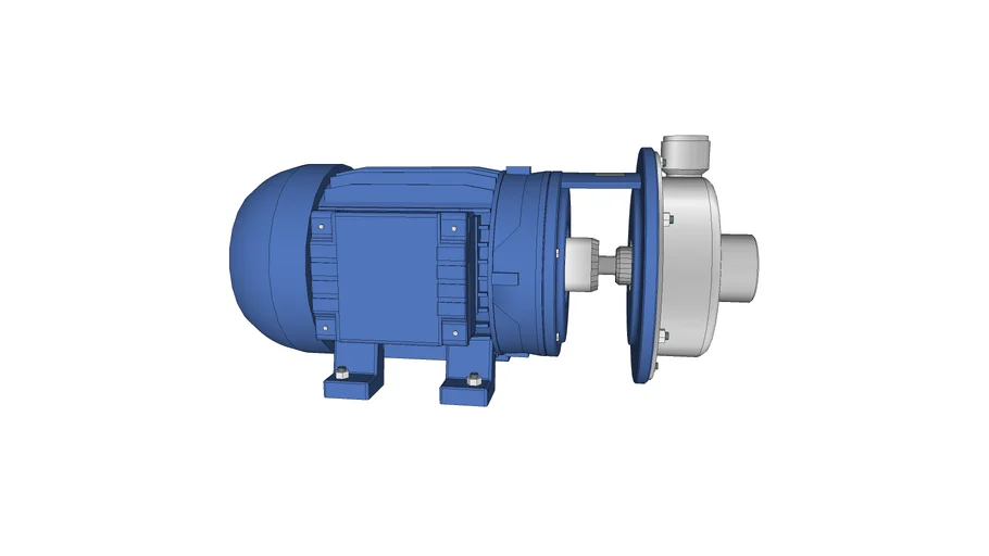 Bomba centrifuga
