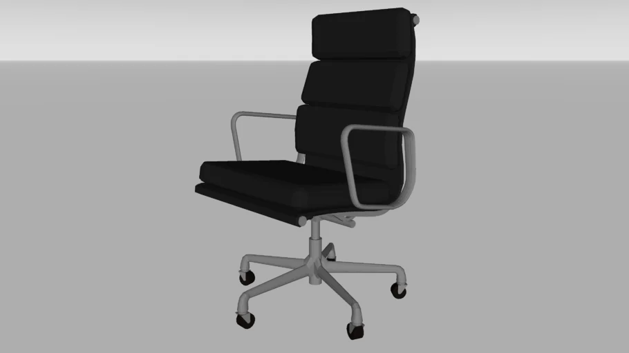high back executive office chair