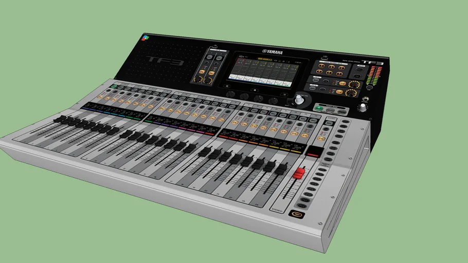Yamaha TF3