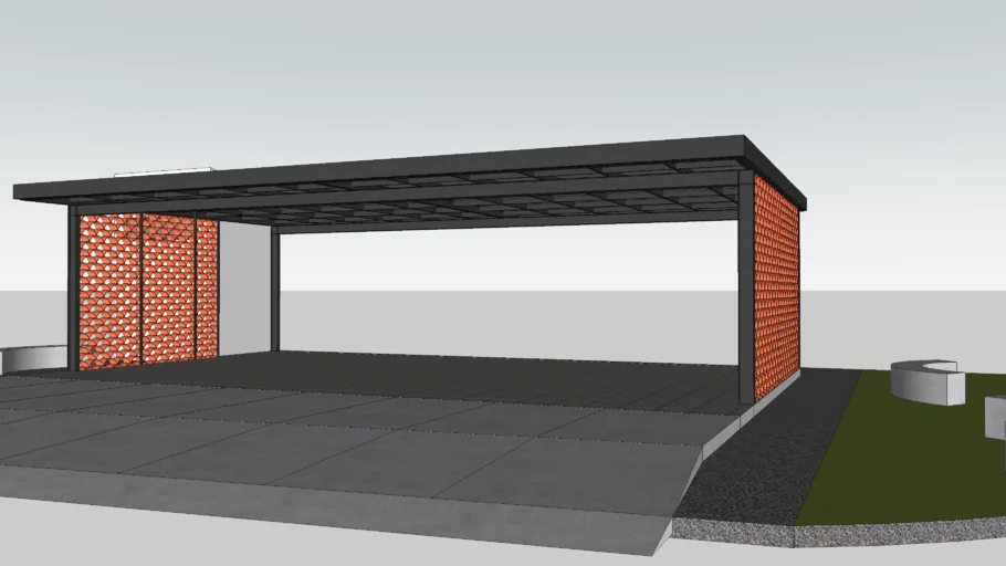 garage