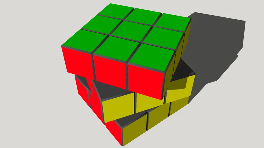 Rubik's cube