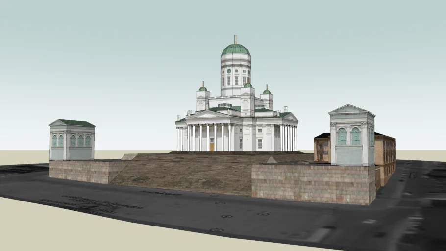 Helsinki Cathedral