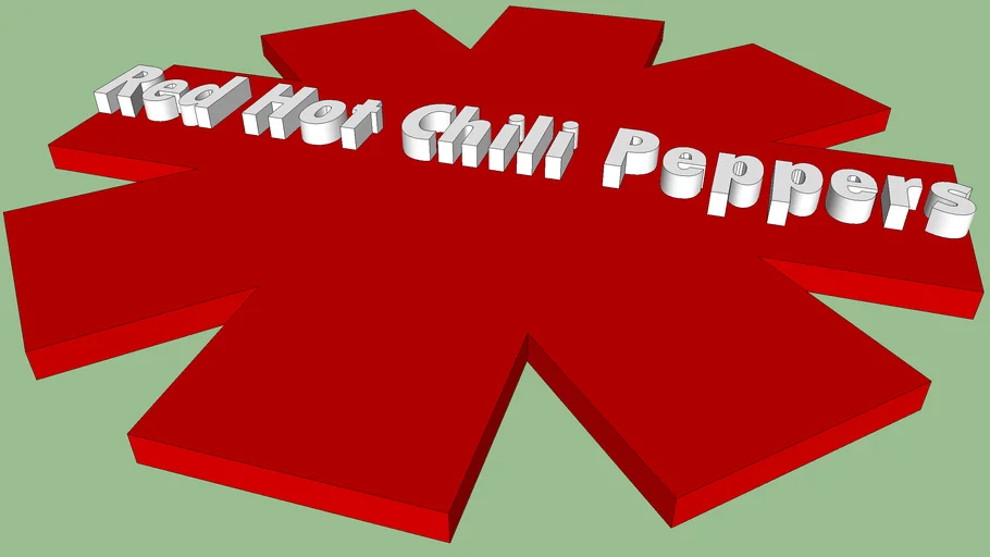 Red Hot Chili Peppers [logo]