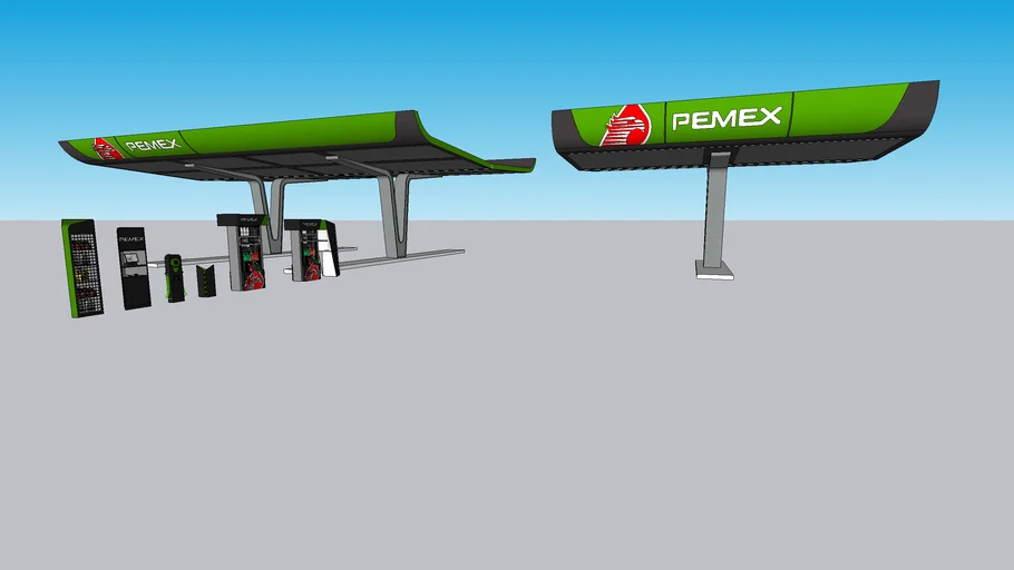 Manual Estacion PEMEX (Nueva Imagen)