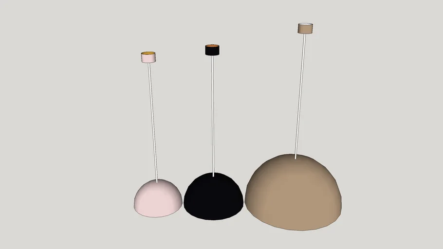 Zava Amedeo Suspension Lamp