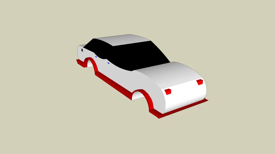 body car | 3D Warehouse