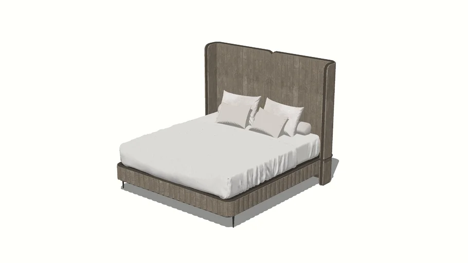 Continuum Bed King