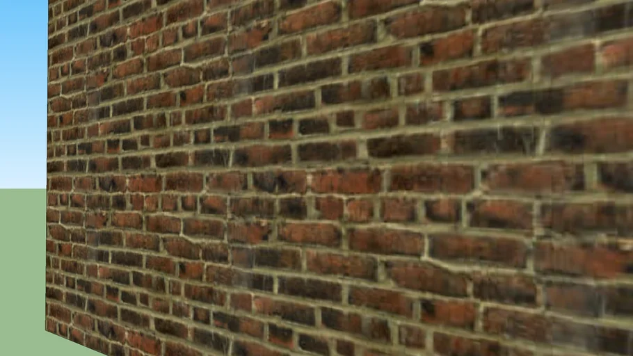 Brick Building