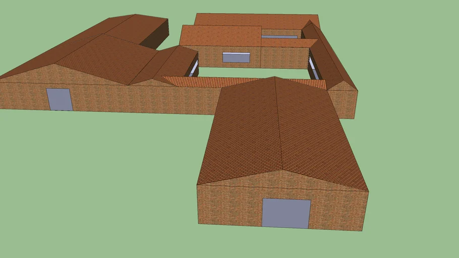 My Model | 3D Warehouse
