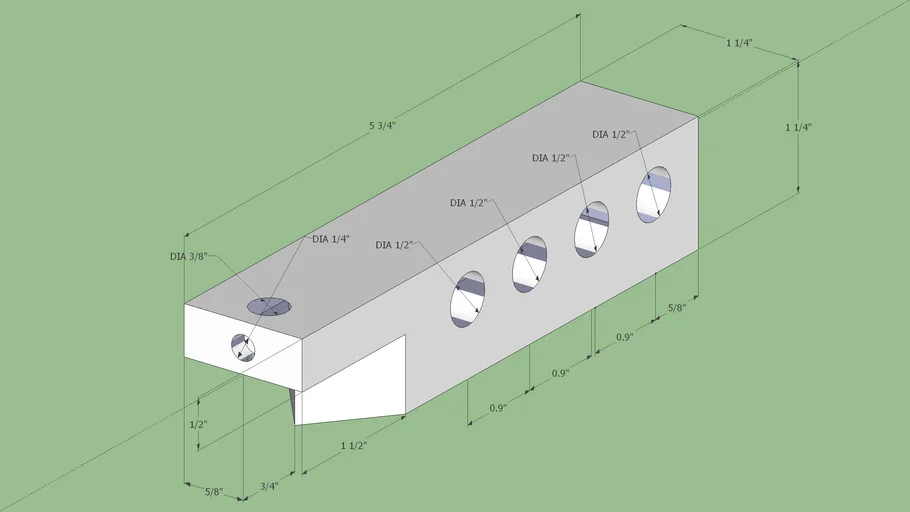 Sled gauge
