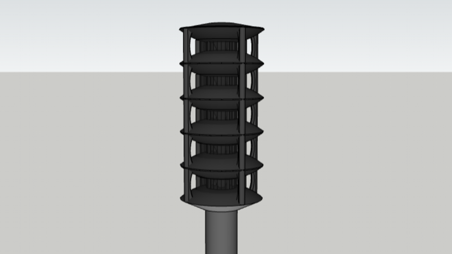 Whelen WPS-2805 Siren