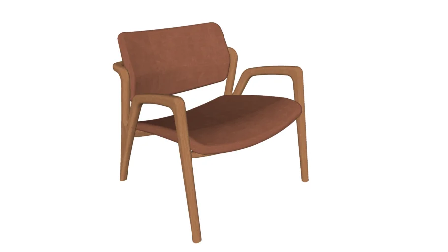Poltrona Perfil - YBY 