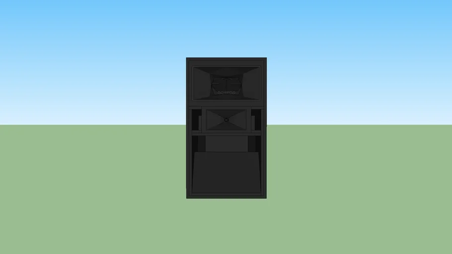 turbosound thl4