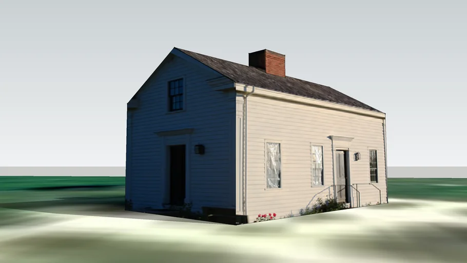 Sarah Granger Kimball Home - Historic Nauvoo
