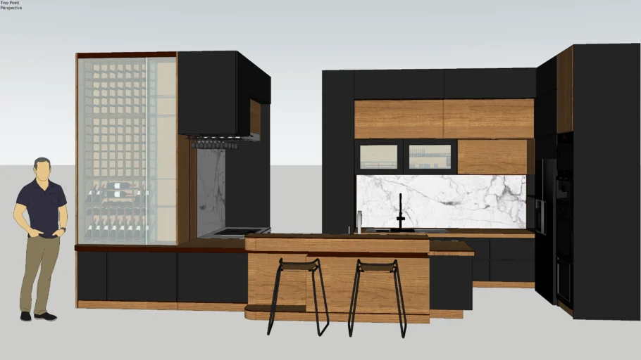 Kitchen counter