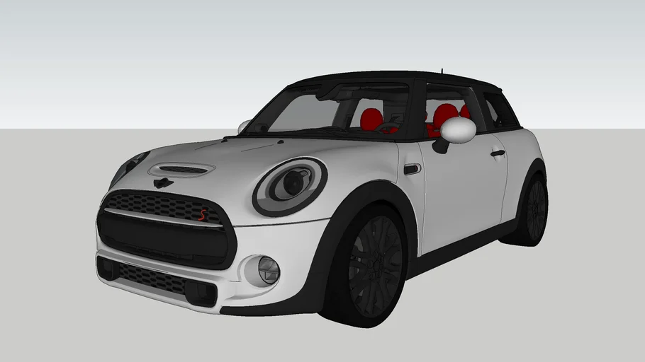 2015 MINI Cooper S