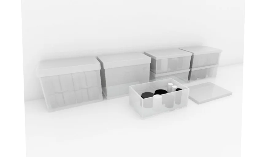 Storage Boxes