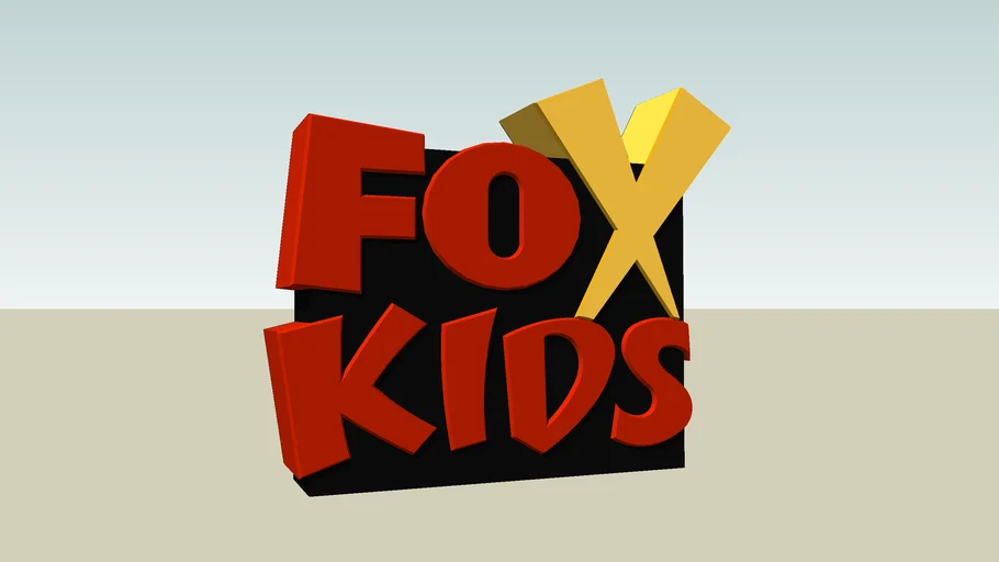 Fox Kids logo