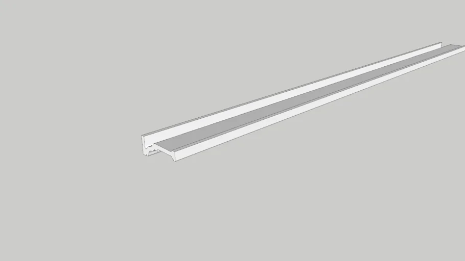 P4010 Panel moulding
