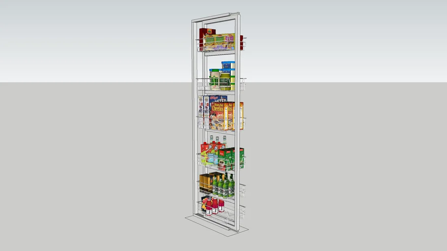 3D Warehouse
