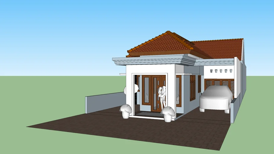 Fasad Rumah