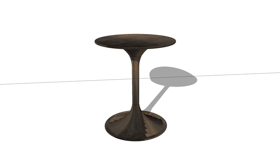 TULIP SIDE TABLE