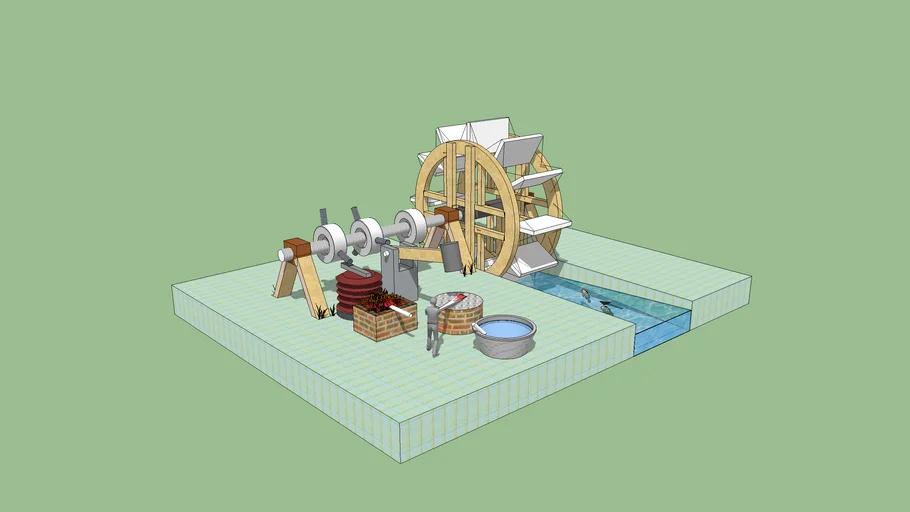 3D Warehouse