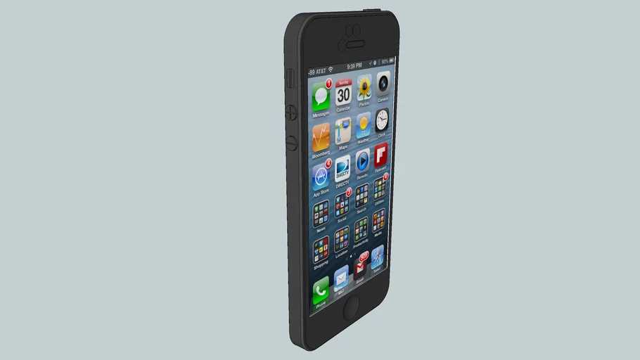 iPhone 5