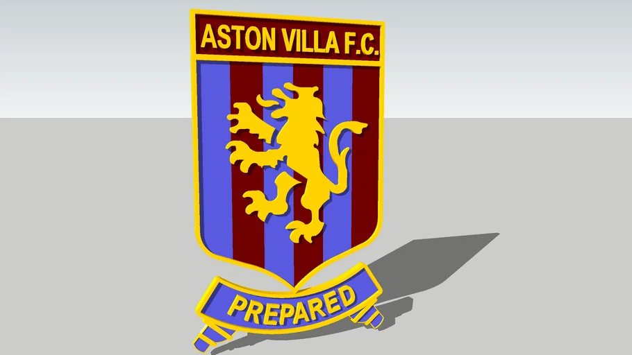 Aston Villa Badge (1992 - 2000)
